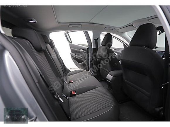 2021 PEUGEOT 308 1.2 STYLE TECH, CAM TAVANLI, 26.000 KM, HATASIZ