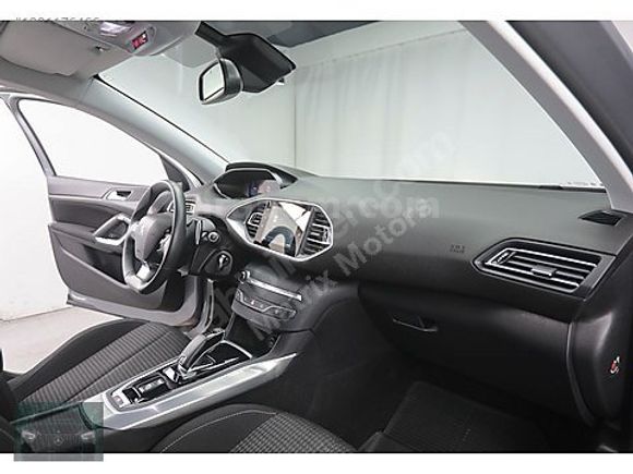 2021 PEUGEOT 308 1.2 STYLE TECH, CAM TAVANLI, 26.000 KM, HATASIZ