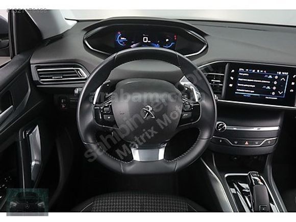 2021 PEUGEOT 308 1.2 STYLE TECH, CAM TAVANLI, 26.000 KM, HATASIZ