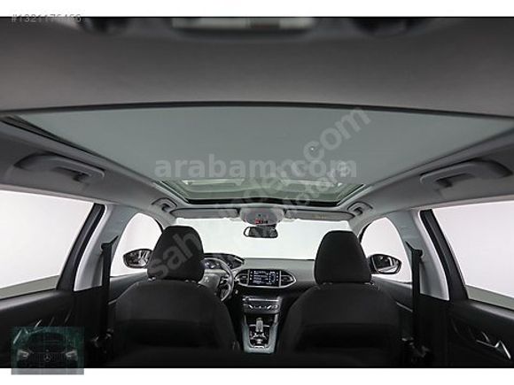 2021 PEUGEOT 308 1.2 STYLE TECH, CAM TAVANLI, 26.000 KM, HATASIZ