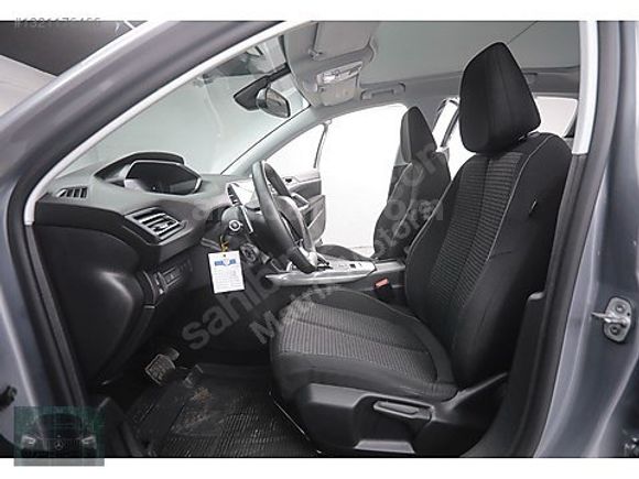 2021 PEUGEOT 308 1.2 STYLE TECH, CAM TAVANLI, 26.000 KM, HATASIZ