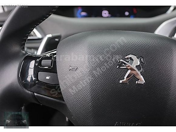 2021 PEUGEOT 308 1.2 STYLE TECH, CAM TAVANLI, 26.000 KM, HATASIZ
