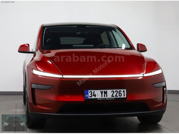 2025 ULTRA RED MODEL Y PREMİUM HATASIZ BOYASIZ TRAMERSİZ