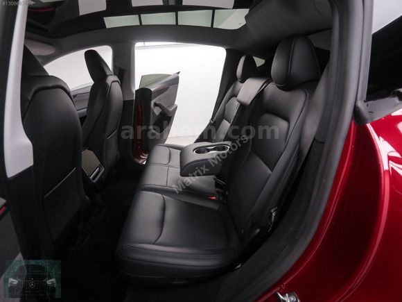 2025 ULTRA RED MODEL Y PREMİUM HATASIZ BOYASIZ TRAMERSİZ