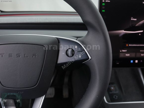 2025 ULTRA RED MODEL Y PREMİUM HATASIZ BOYASIZ TRAMERSİZ