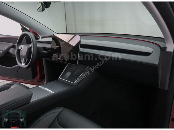 2025 ULTRA RED MODEL Y PREMİUM HATASIZ BOYASIZ TRAMERSİZ