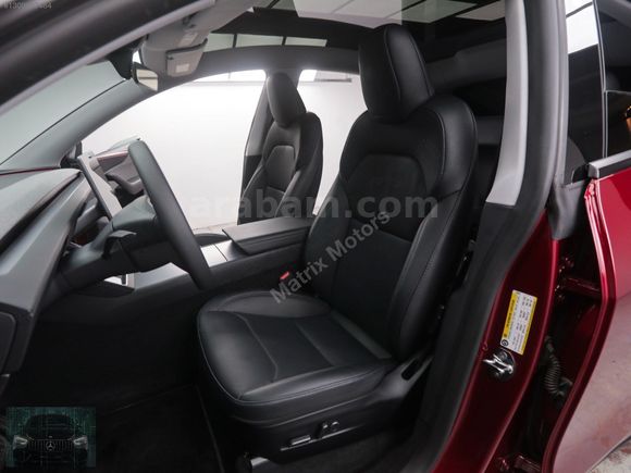 2025 ULTRA RED MODEL Y PREMİUM HATASIZ BOYASIZ TRAMERSİZ