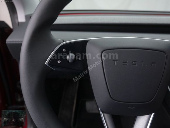 2025 ULTRA RED MODEL Y PREMİUM HATASIZ BOYASIZ TRAMERSİZ