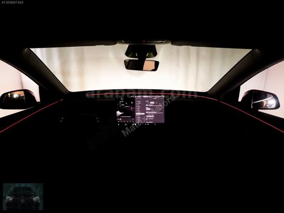 2025 ULTRA RED MODEL Y PREMİUM HATASIZ BOYASIZ TRAMERSİZ
