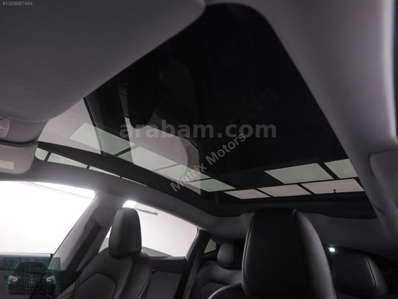 2025 ULTRA RED MODEL Y PREMİUM HATASIZ BOYASIZ TRAMERSİZ