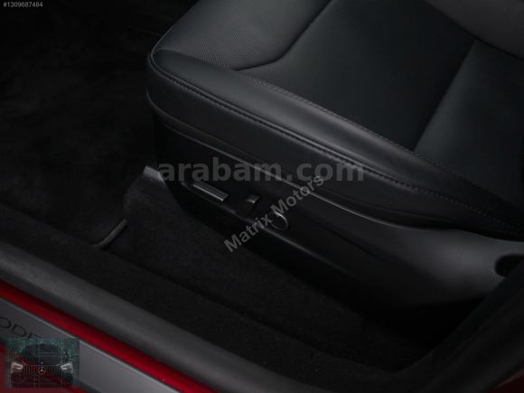 2025 ULTRA RED MODEL Y PREMİUM HATASIZ BOYASIZ TRAMERSİZ