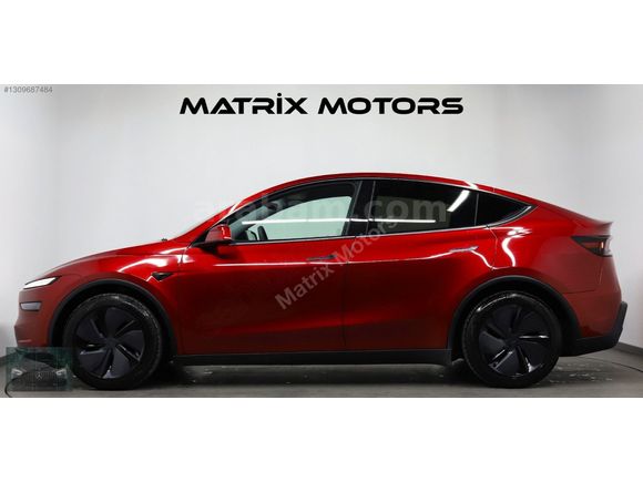 2025 ULTRA RED MODEL Y PREMİUM HATASIZ BOYASIZ TRAMERSİZ
