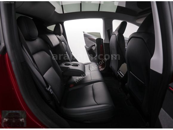 2025 ULTRA RED MODEL Y PREMİUM HATASIZ BOYASIZ TRAMERSİZ