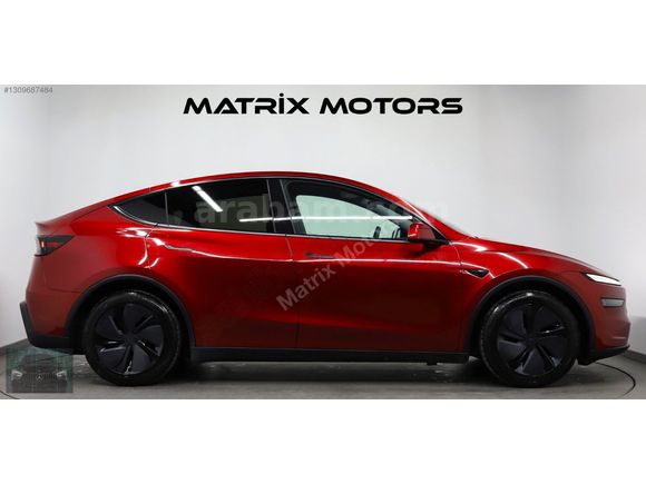 2025 ULTRA RED MODEL Y PREMİUM HATASIZ BOYASIZ TRAMERSİZ
