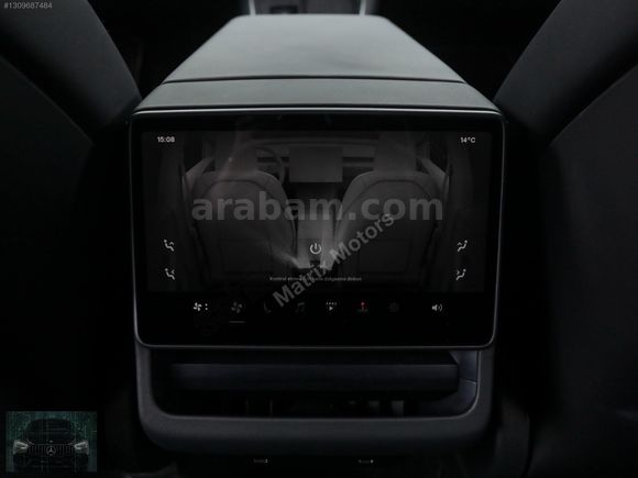 2025 ULTRA RED MODEL Y PREMİUM HATASIZ BOYASIZ TRAMERSİZ