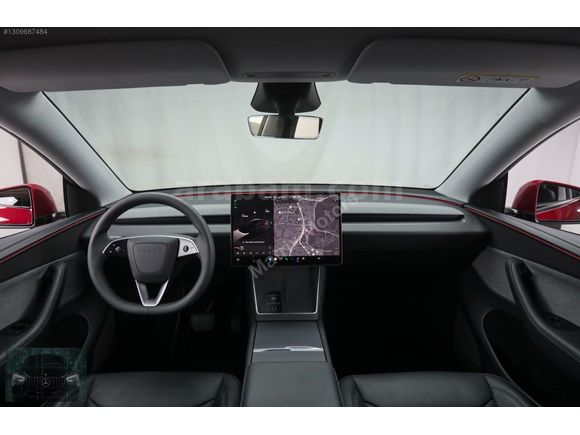 2025 ULTRA RED MODEL Y PREMİUM HATASIZ BOYASIZ TRAMERSİZ