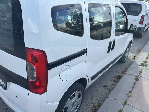 Sahibinden Fiat Fiorino Combi 1.3 Multijet Pop 2020 Model Ankara