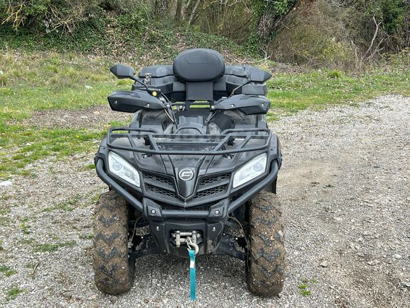 TEMİZ CF 450