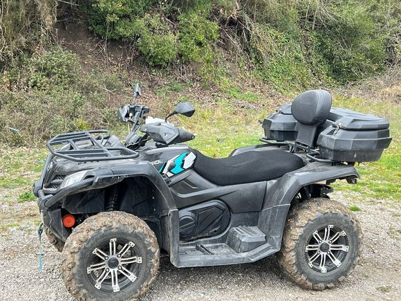 TEMİZ CF 450