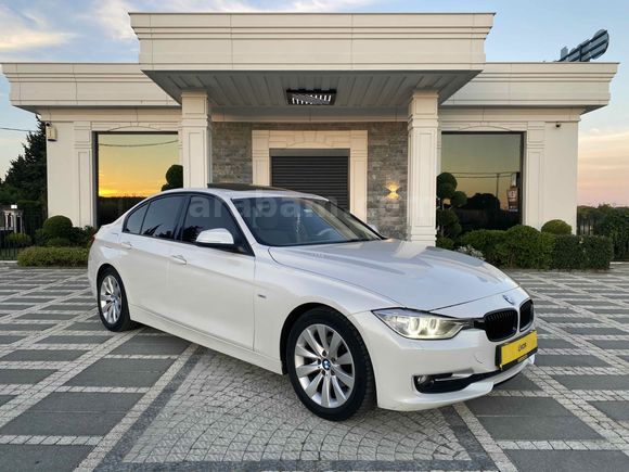 2015 BMW 320 ied 170 Hp MODERLINE SUNROOF/HAFIZALI KOLTUKl