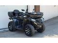 SAKLI GARAJ'DAN 2021 8.300 KM DE CF 450L EPS ATV