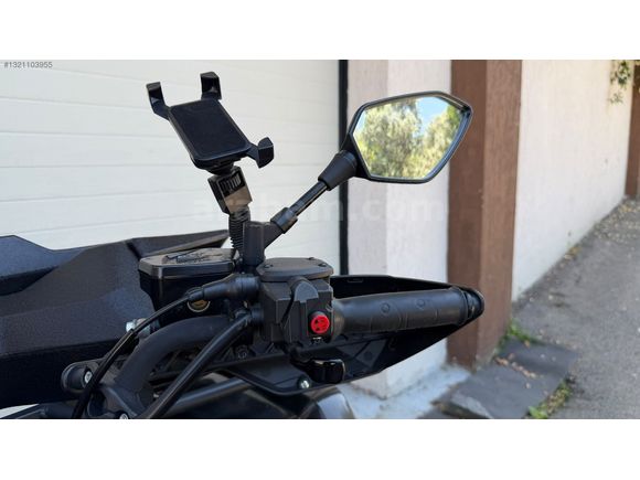 SAKLI GARAJ'DAN 2021 8.300 KM DE CF 450L EPS ATV