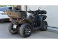 SAKLI GARAJ'DAN 2021 8.300 KM DE CF 450L EPS ATV