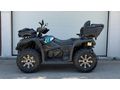 SAKLI GARAJ'DAN 2021 8.300 KM DE CF 450L EPS ATV