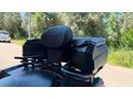 SAKLI GARAJ'DAN 2021 8.300 KM DE CF 450L EPS ATV