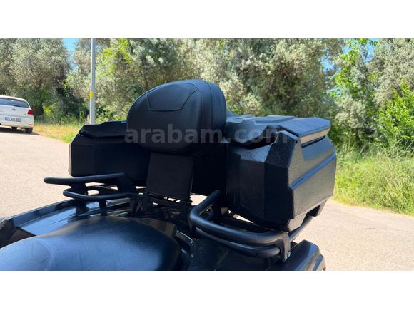 SAKLI GARAJ'DAN 2021 8.300 KM DE CF 450L EPS ATV