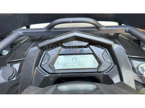 SAKLI GARAJ'DAN 2021 8.300 KM DE CF 450L EPS ATV