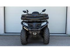 SAKLI GARAJ'DAN 2021 8.300 KM DE CF 450L EPS ATV