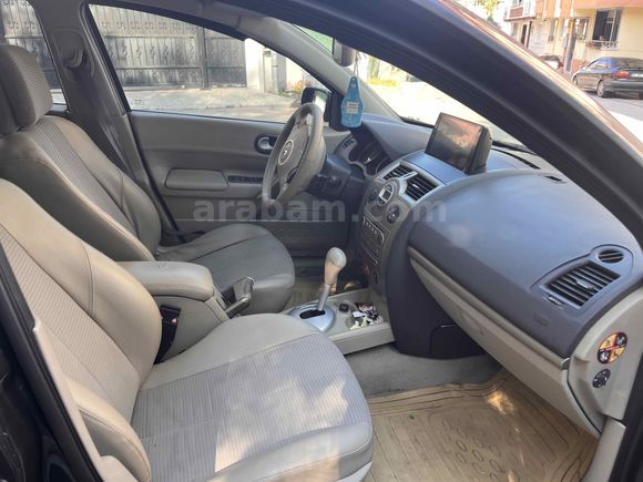 Sahibinden Renault Megane 1.5 dCi Privilege 2009 Model Ankara