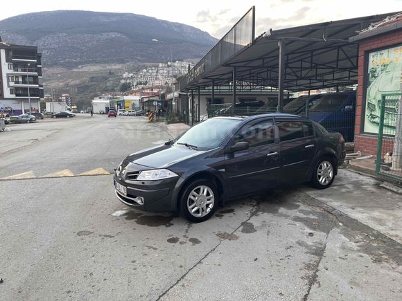 Sahibinden Renault Megane 1.5 dCi Privilege 2009 Model Ankara