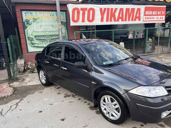 Sahibinden Renault Megane 1.5 dCi Privilege 2009 Model Ankara