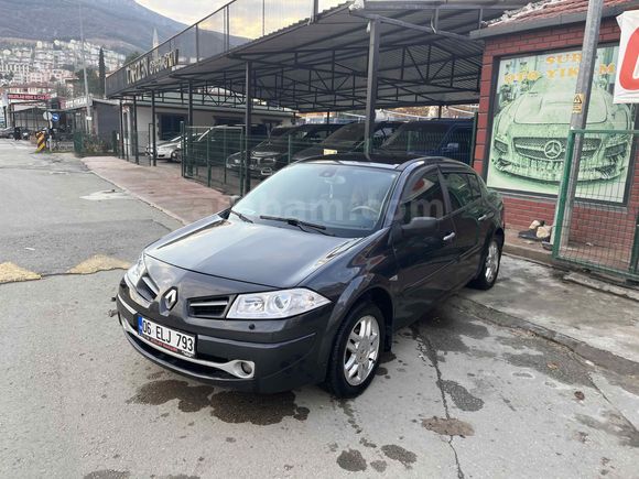 Sahibinden Renault Megane 1.5 dCi Privilege 2009 Model Ankara