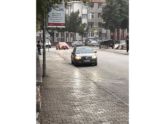 Sahibinden Renault Megane 1.5 dCi Privilege 2009 Model Ankara