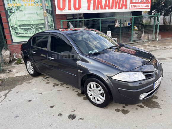 Sahibinden Renault Megane 1.5 dCi Privilege 2009 Model Ankara