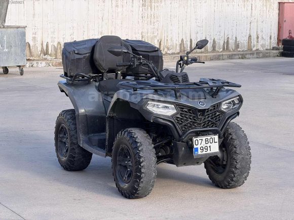 YENİ KASA ÇANTALI 2023 CF450
