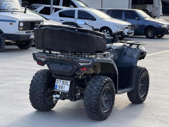 YENİ KASA ÇANTALI 2023 CF450