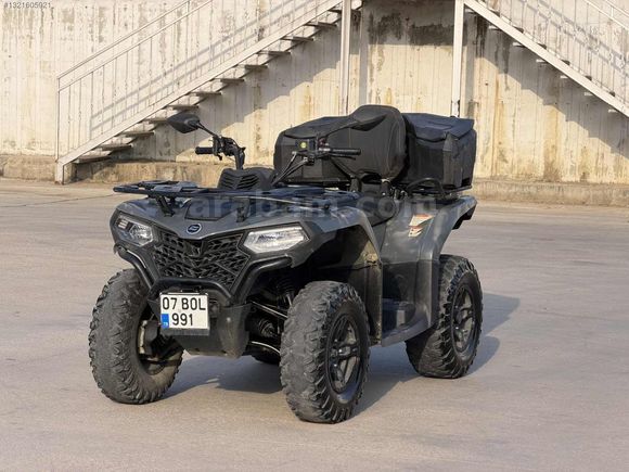 YENİ KASA ÇANTALI 2023 CF450