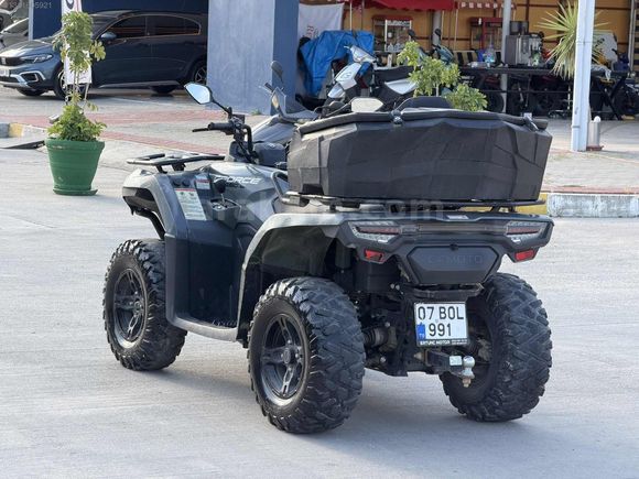 YENİ KASA ÇANTALI 2023 CF450