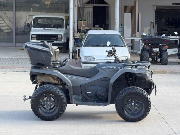 YENİ KASA ÇANTALI 2023 CF450