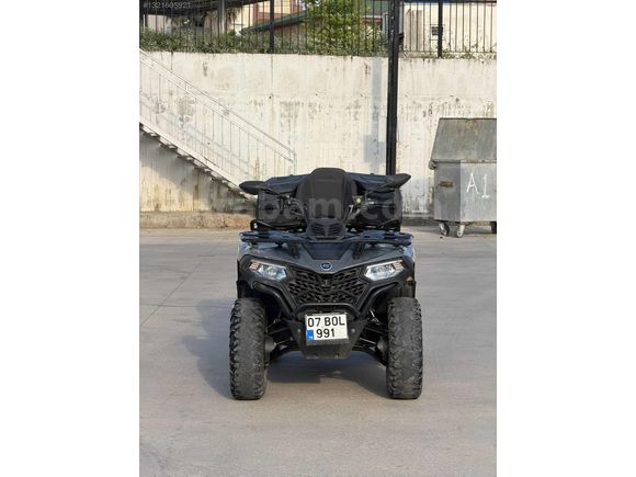 YENİ KASA ÇANTALI 2023 CF450