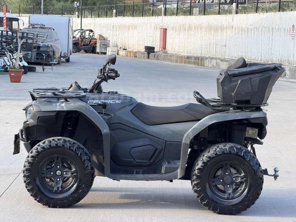 YENİ KASA ÇANTALI 2023 CF450