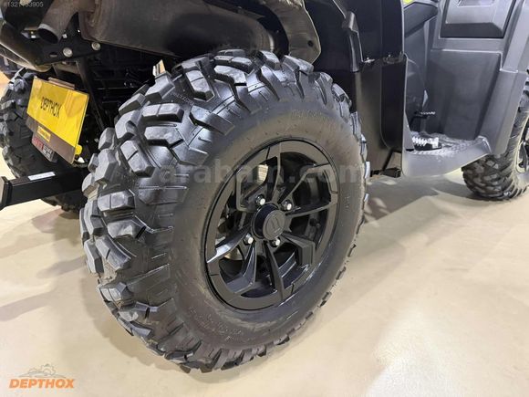 2024 CFmoto C Force 625 Touring Aksesuarlı