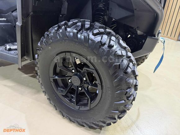 2024 CFmoto C Force 625 Touring Aksesuarlı