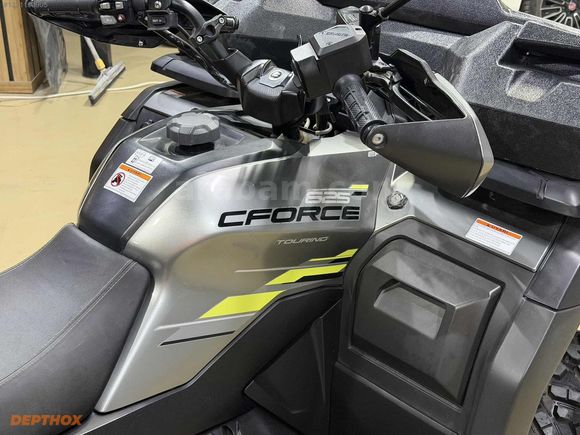 2024 CFmoto C Force 625 Touring Aksesuarlı