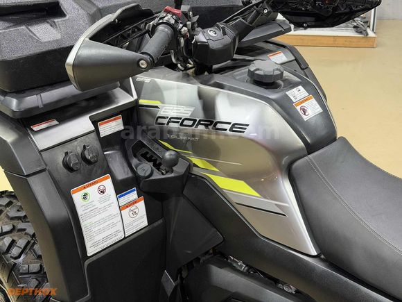 2024 CFmoto C Force 625 Touring Aksesuarlı