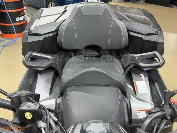 2024 CFmoto C Force 625 Touring Aksesuarlı